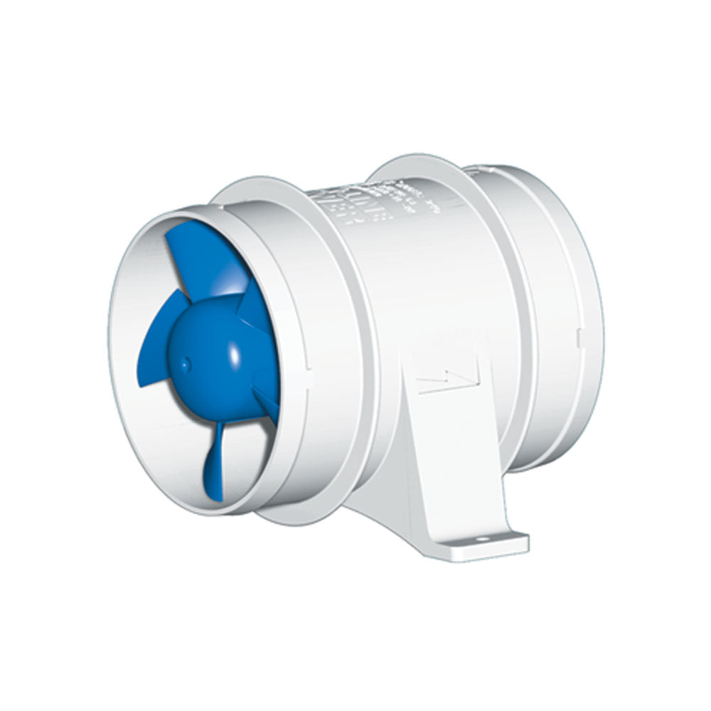 Marine Plumbing & Ventilation - Blowers & Heaters