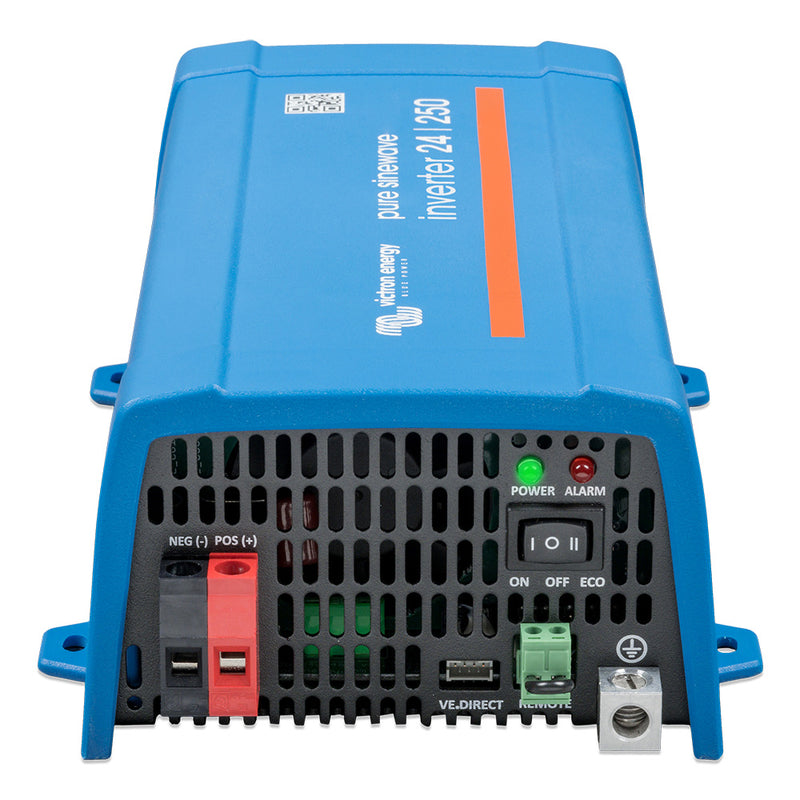 Victron Inverter 24250 120V VEDirect Nema 515R PIN241250500