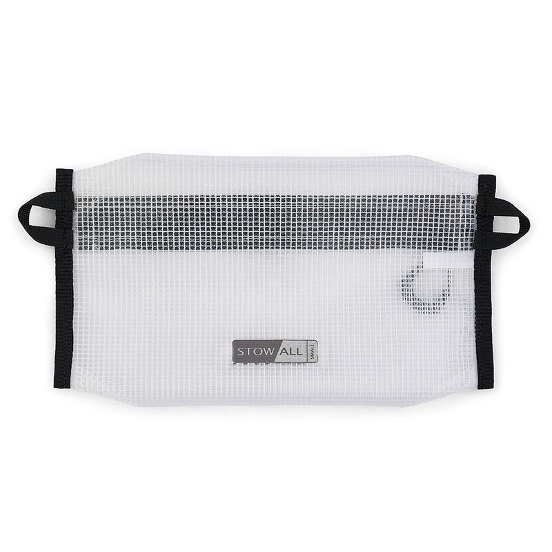 Plano Stowall Zip Pouch  Small  Clear P000419