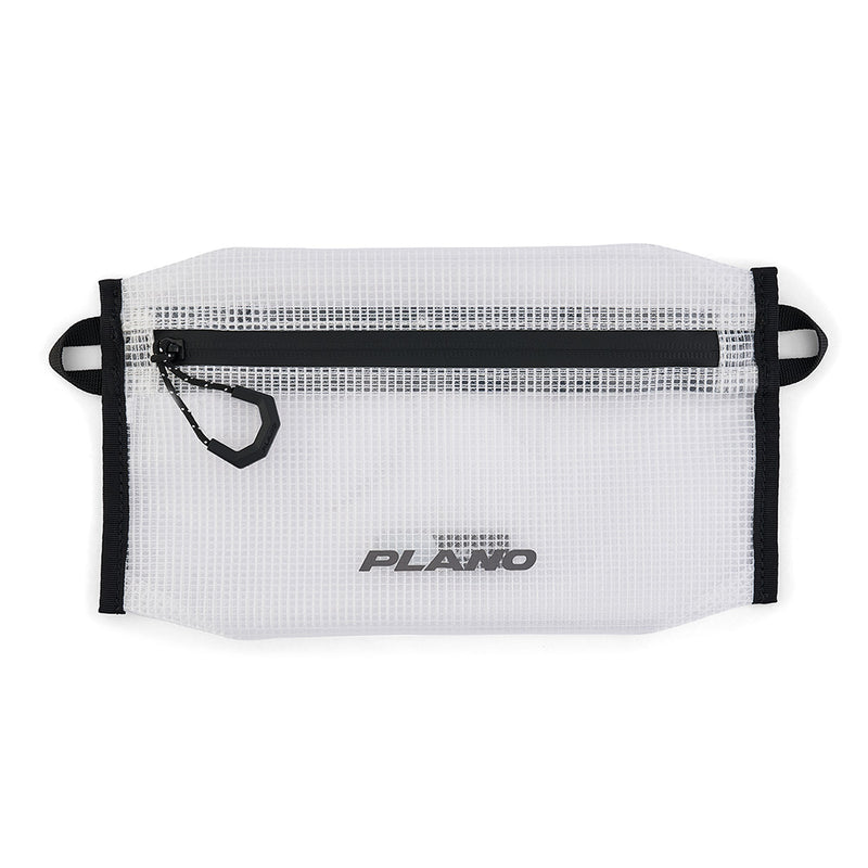 Plano Stowall Zip Pouch  Small  Clear P000419