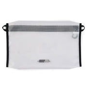 Plano Stowall Zip Pouch  Large  Clear P000421