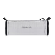 Plano Stowall Zip Pouch Tube  Clear P000422