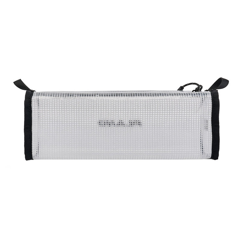 Plano Stowall Zip Pouch Tube  Clear P000422
