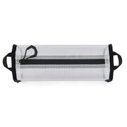 Plano Stowall Zip Pouch Tube  Clear P000422