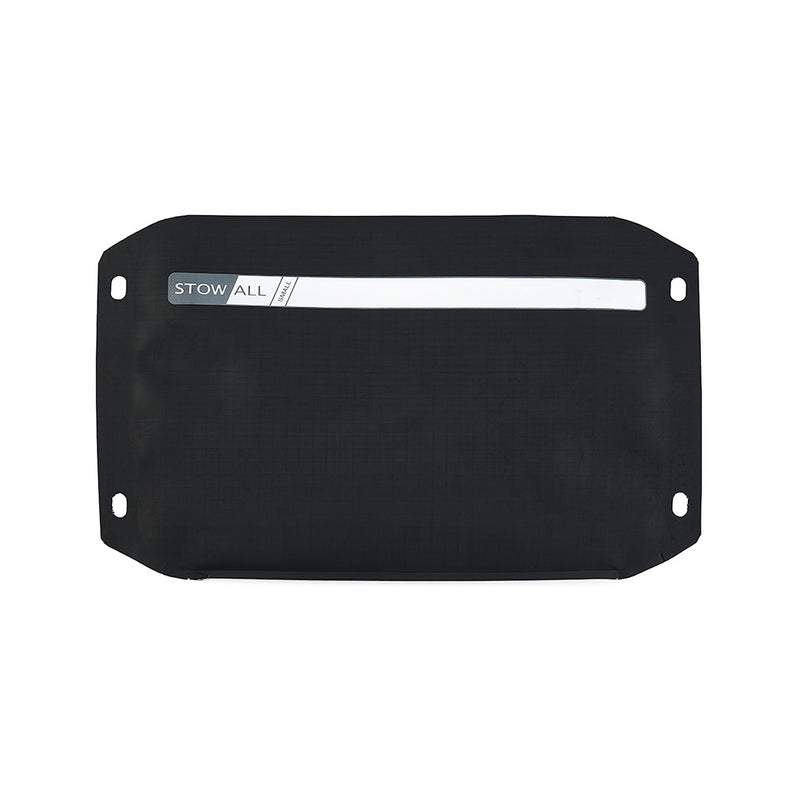 Plano Stowall Waterproof Zip Pouch  Small  Charcoal P000423