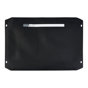 Plano Stowall Waterproof Zip Pouch  Large  Charcoal P000425