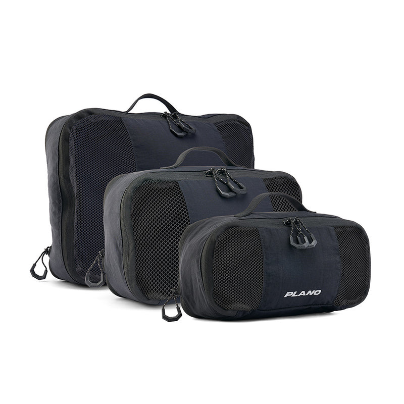 Plano Stowall Packing Cube Set  Black P000463