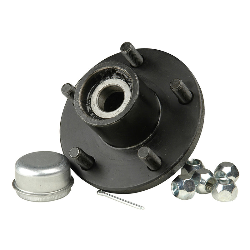 CE Smith Hub Kit 5x4 12 1116 Straight Spindle  125 Seal 13316