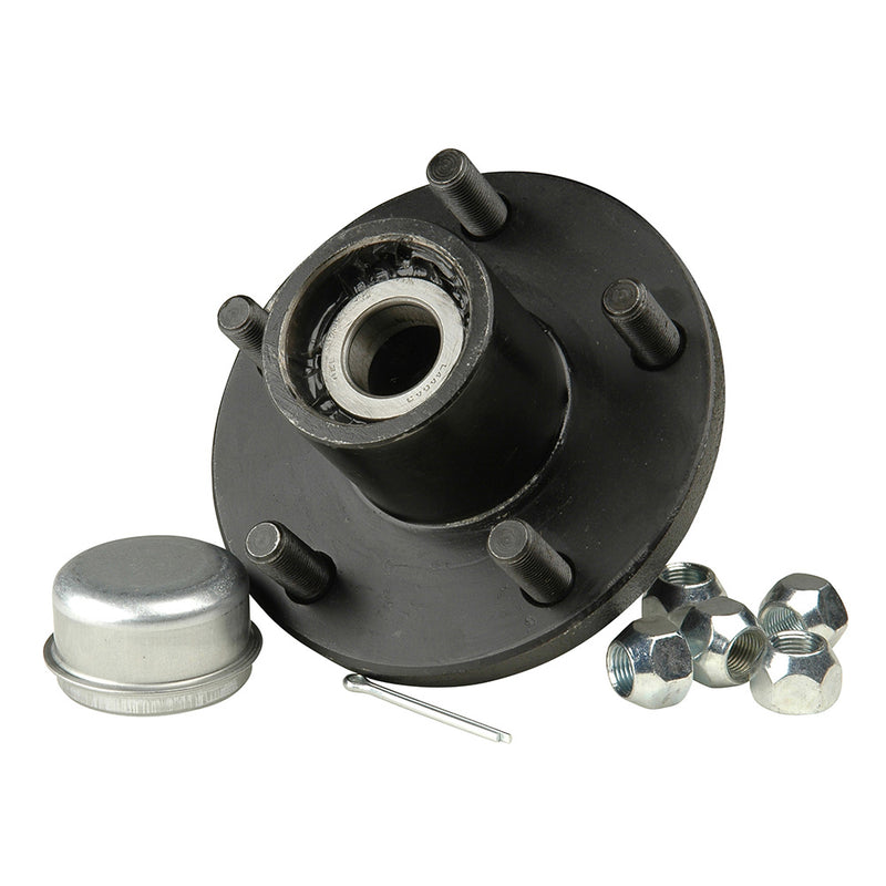 CE Smith Hub Kit 5x4 12 1 to 1116 Tapered Spindled 179 Seal 13517