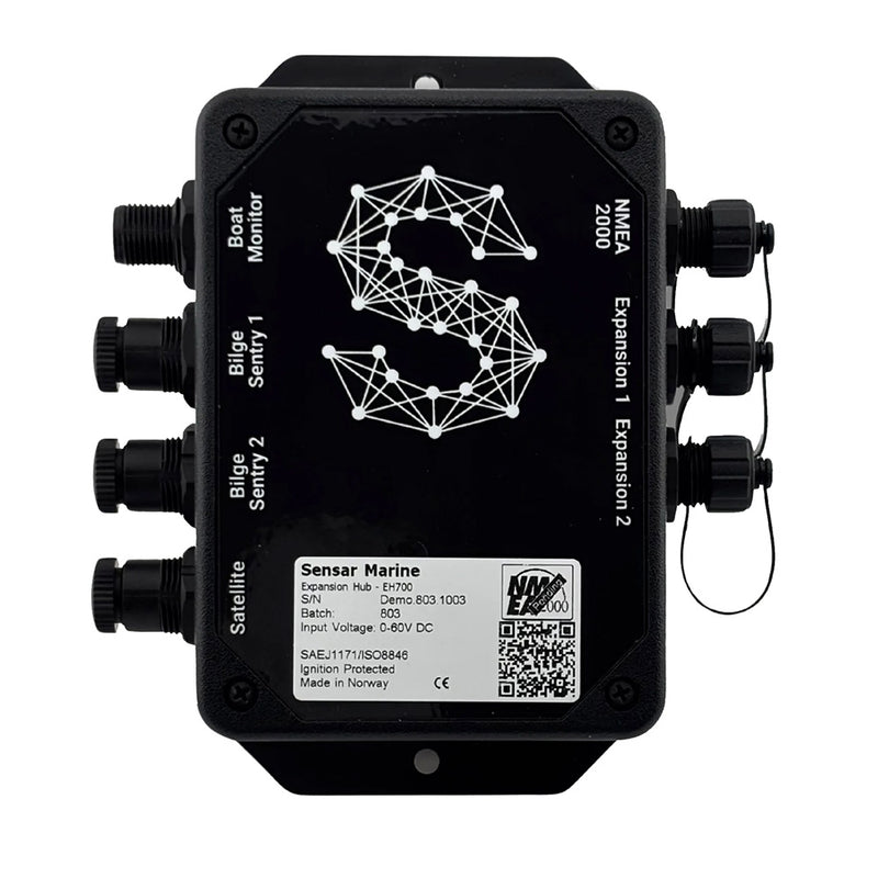 Sensar Expansion Hub EH700