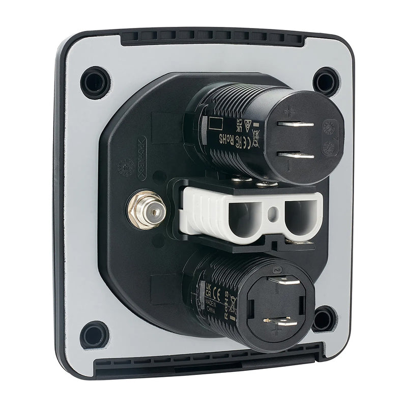 Scanstrut Roam Series MultiPower Outlet SCRM1
