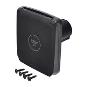 Scanstrut Roam Series 125V 30A AC Power Inlet SCRP2