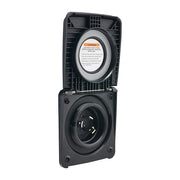 Scanstrut Roam Series 125V 30A AC Power Inlet SCRP2