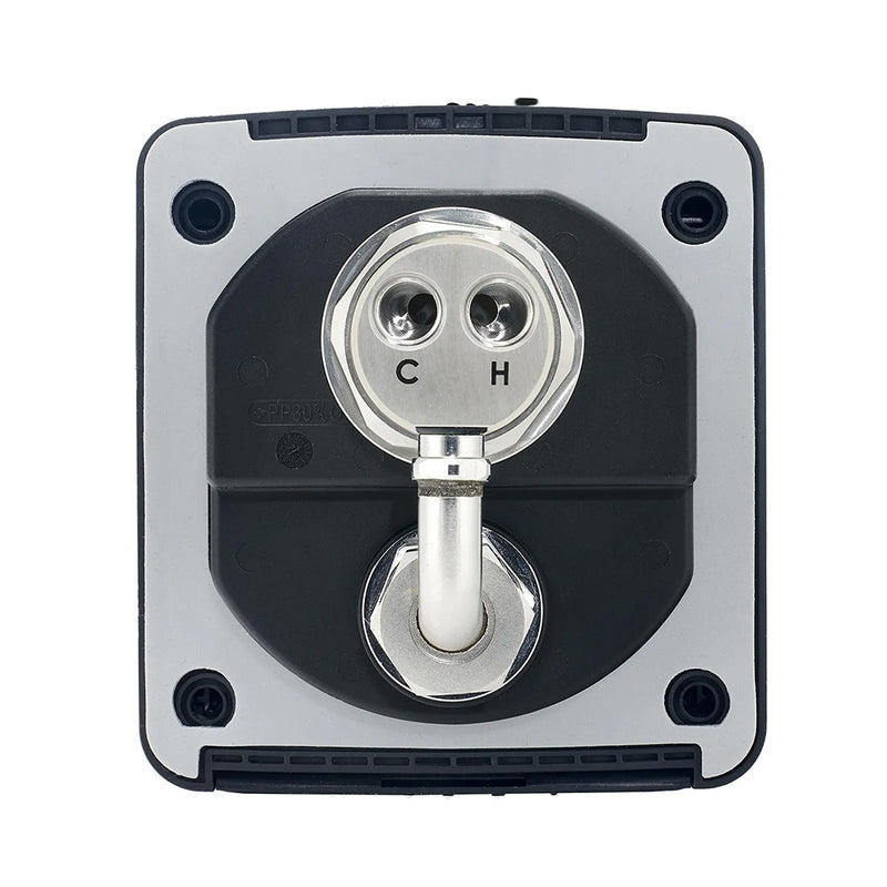 Scanstrut Roam Series Quick Connect HotCold Water Outlet SCRW3