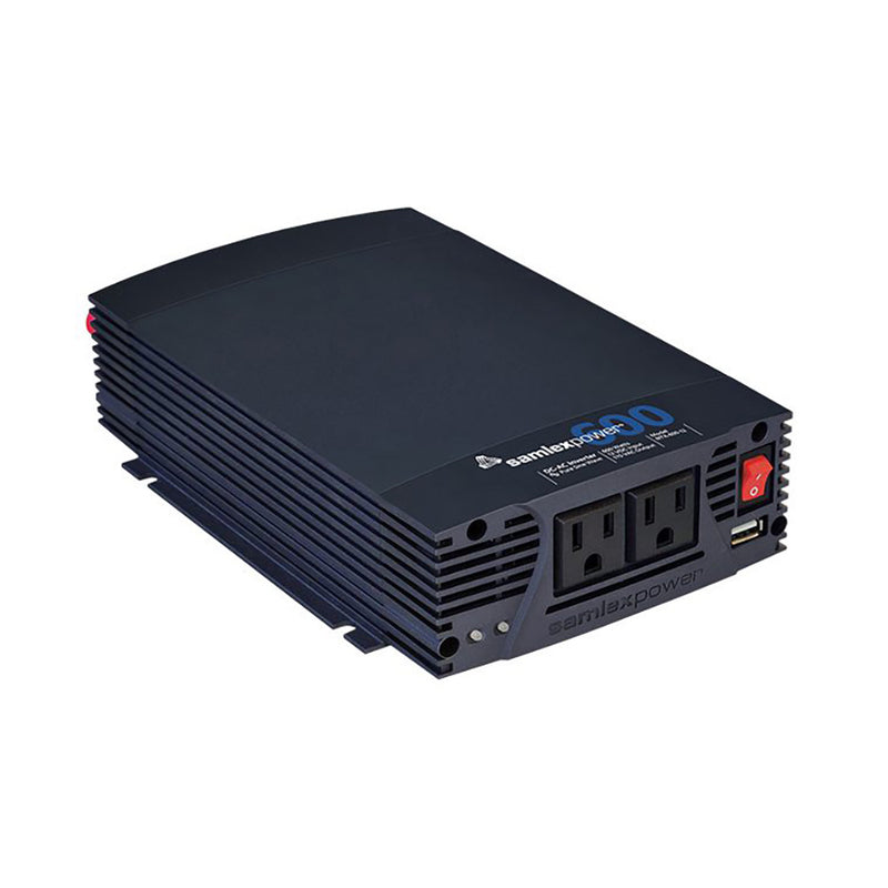 Samlex NTX60012 Pure Sine Wave Inverter  600W NTX60012