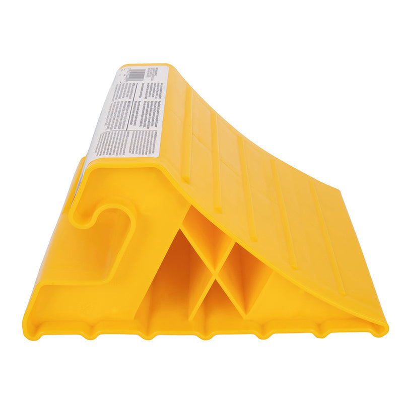 Camco Super Wheel Chock fTires Up to 29 44492