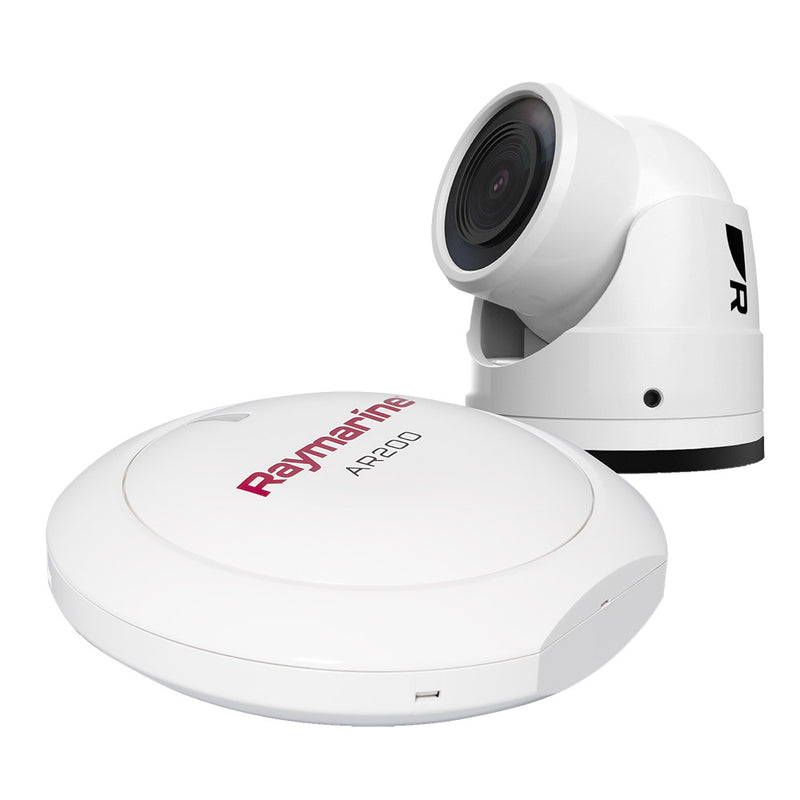 Raymarine CAM400 Augmented Reality Bundle  White T70603
