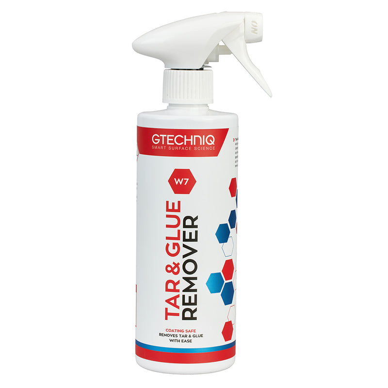 Gtechniq Auto W7 Tar  Glue Remover  1 Liter W7 1