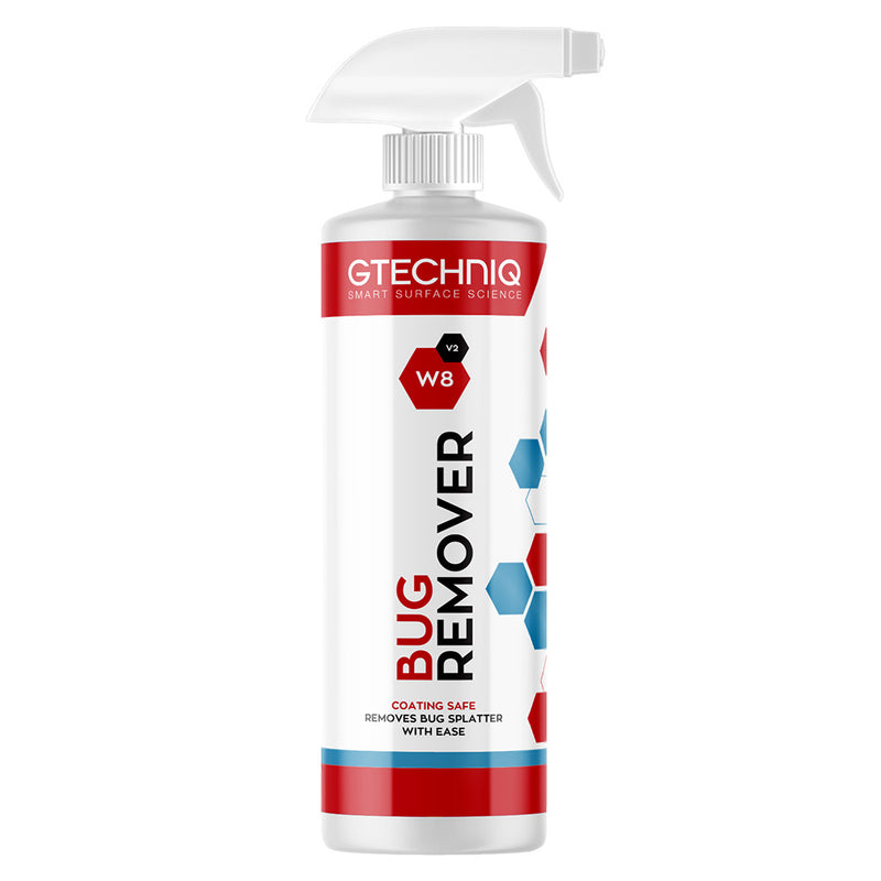 Gtechniq Auto W8 Bug Remover  1 Liter W8 1