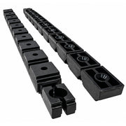 Xanigo Marine ZipStiks Modular Wire Management System 50Pack XMZ50