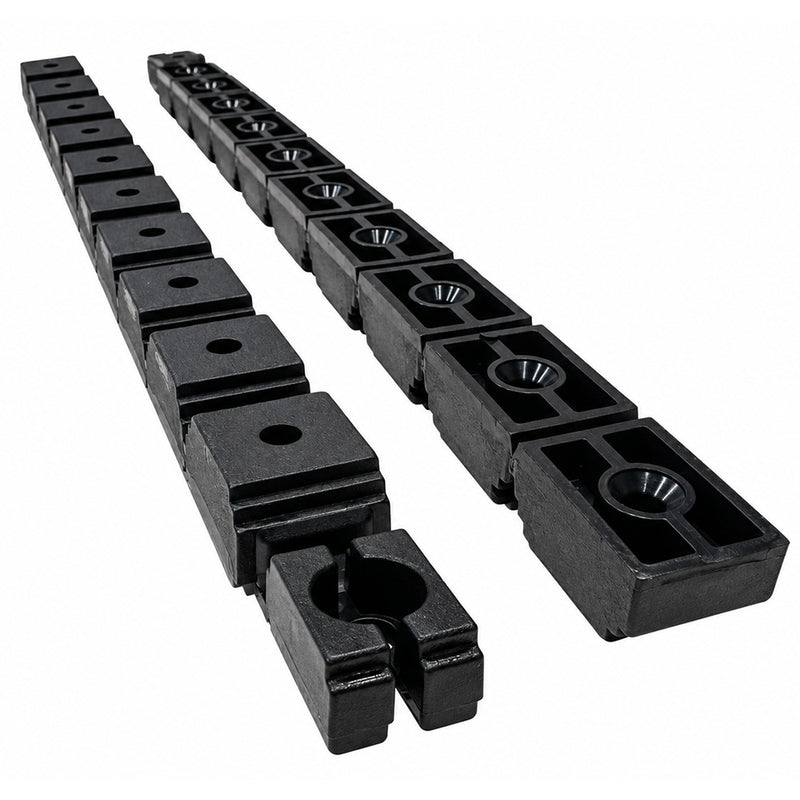 Xanigo Marine ZipStiks Modular Wire Management System 50Pack XMZ50