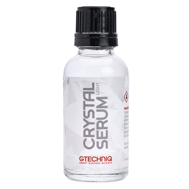 Gtechniq Auto Crystal Serum Light  30ml CSL 003