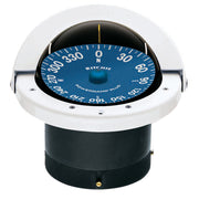 Ritchie SS2000W SuperSport Compass  Flush Mount  White SS2000W
