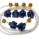 AquaPro Kit Package Contents for 4D/6D/8D Batteries - Universal Add On Kit