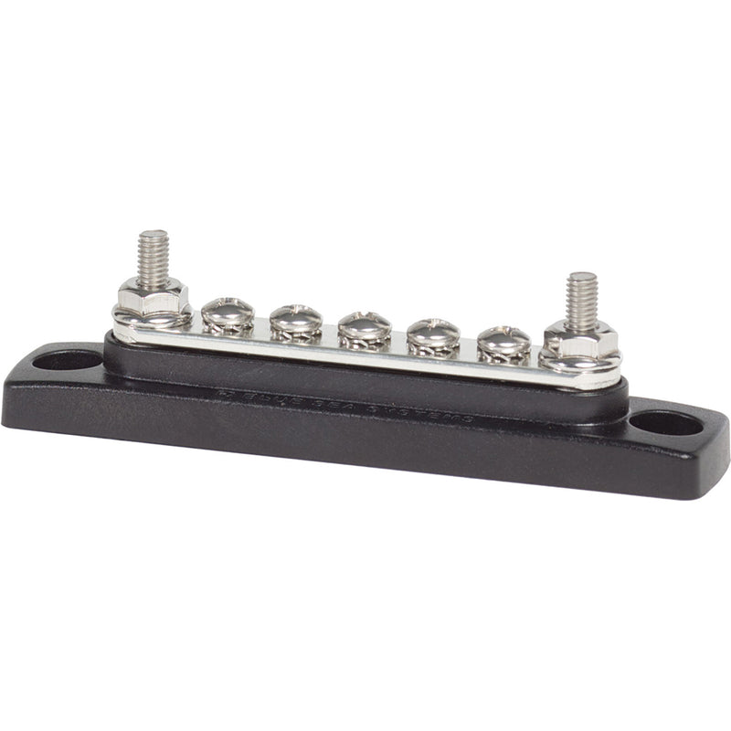 Blue Sea 2304 MiniBus 100 Ampere Common BusBar 5 x 832 Screw Terminal 2304