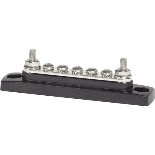 Blue Sea 2304 MiniBus 100 Ampere Common BusBar 5 x 832 Screw Terminal 2304