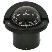 Ritchie FN203 Navigator Compass  Flush Mount  Black FN203
