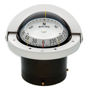 Ritchie FNW203 Navigator Compass  Flush Mount  White FNW203