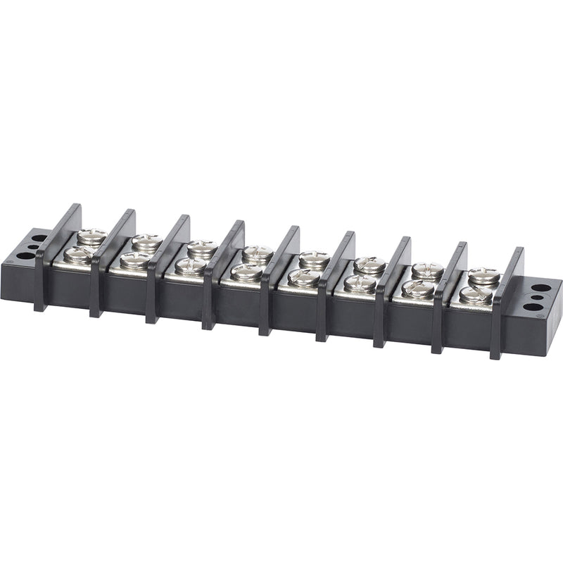 Blue Sea 2608 Terminal Block 65AMP  8 Circuit 2608