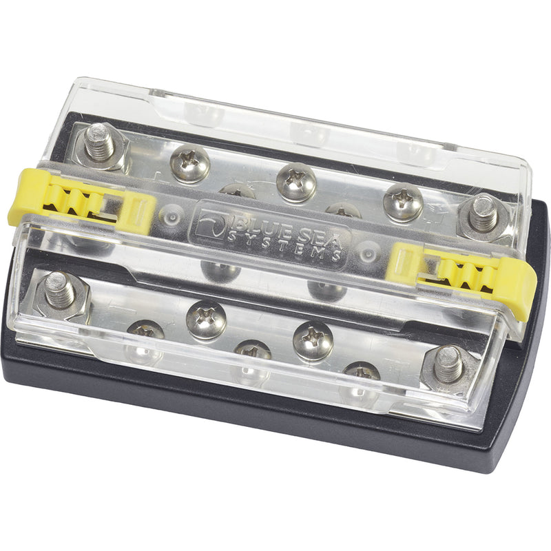 Blue Sea 2722 DualBus Plus 14 Stud 5 x 1032 Screw Terminal 2722