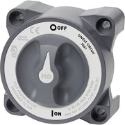 Blue Sea 3001 HDSeries Battery Switch Single Circuit ONOFF wAFD 3001