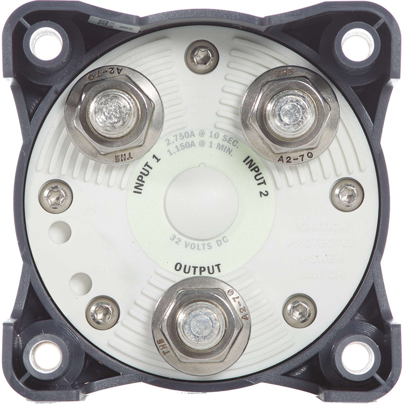 Blue Sea 3002 HDSeries Battery Switch Selector 3002