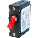 Blue Sea 7209 AC  DC Single Pole Magnetic World Circuit Breaker    15 Amp 7209