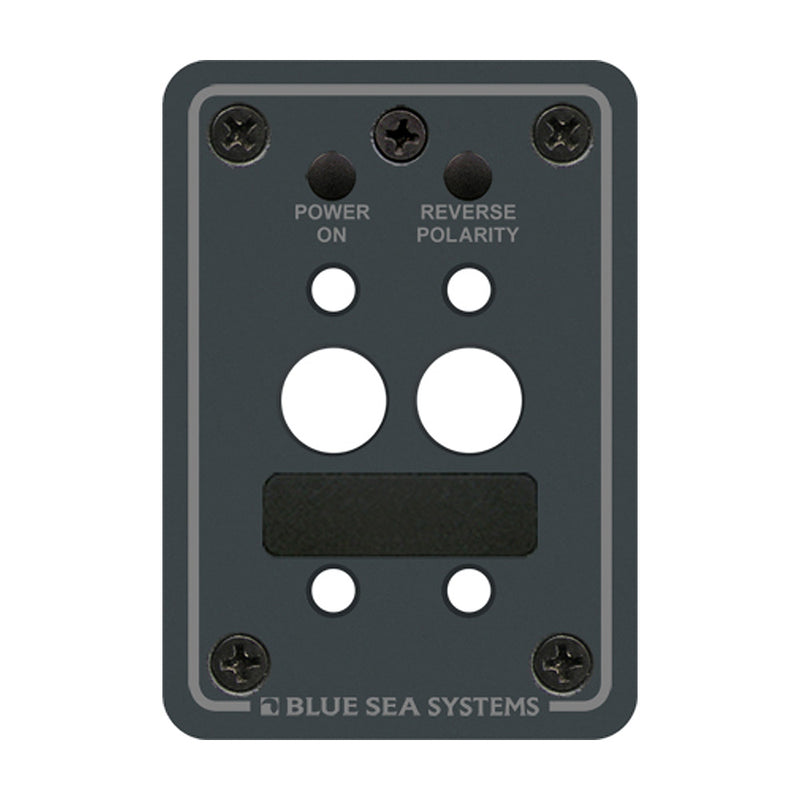 Blue Sea 8173 Mounting Panel for Toggle Type Magnetic Circuit Breakers 8173