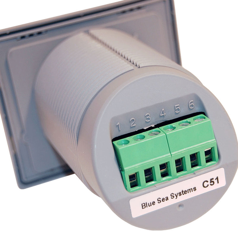 Blue Sea 8239 AC Digital Frequency Meter 8239