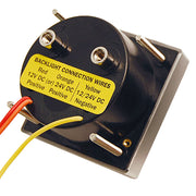 Blue Sea 8244 AC Analog Micro Voltmeter  2 Face 0150 Volts AC 8244