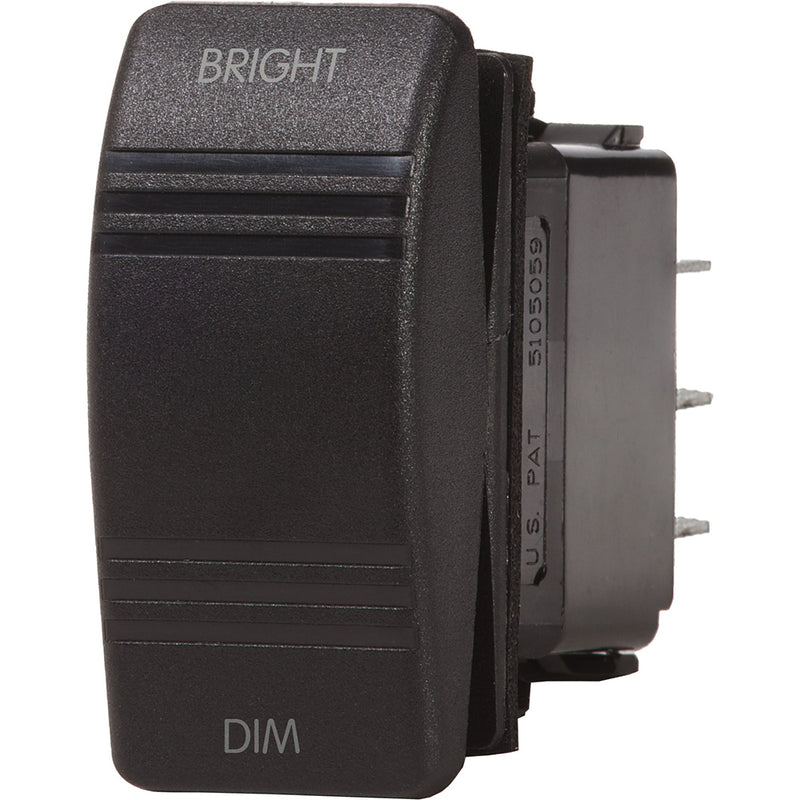 Blue Sea 8291 Dimmer Control Swith  Black 8291