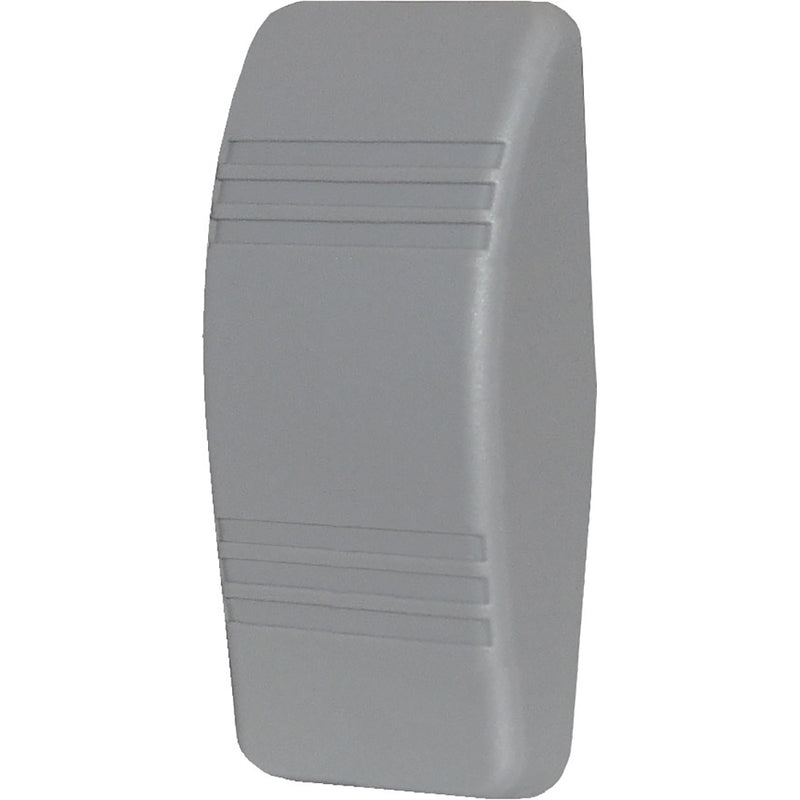 Blue Sea 8299 Contura Switch Actuator  Grey  No Lens 8299