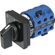 Blue Sea 9010 Switch AV 120VAC 32A OFF 3 Positions 9010