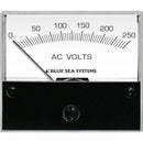 Blue Sea 9354 AC Analog Voltmeter 0250 Volts AC 9354
