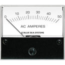 Blue Sea 9630 AC Analog Ammeter  050 Amperes AC 9630