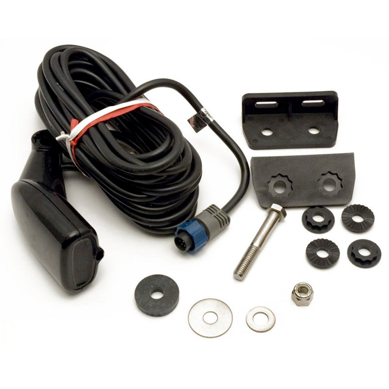 Lowrance Dual Frequency TM Transducer 10677