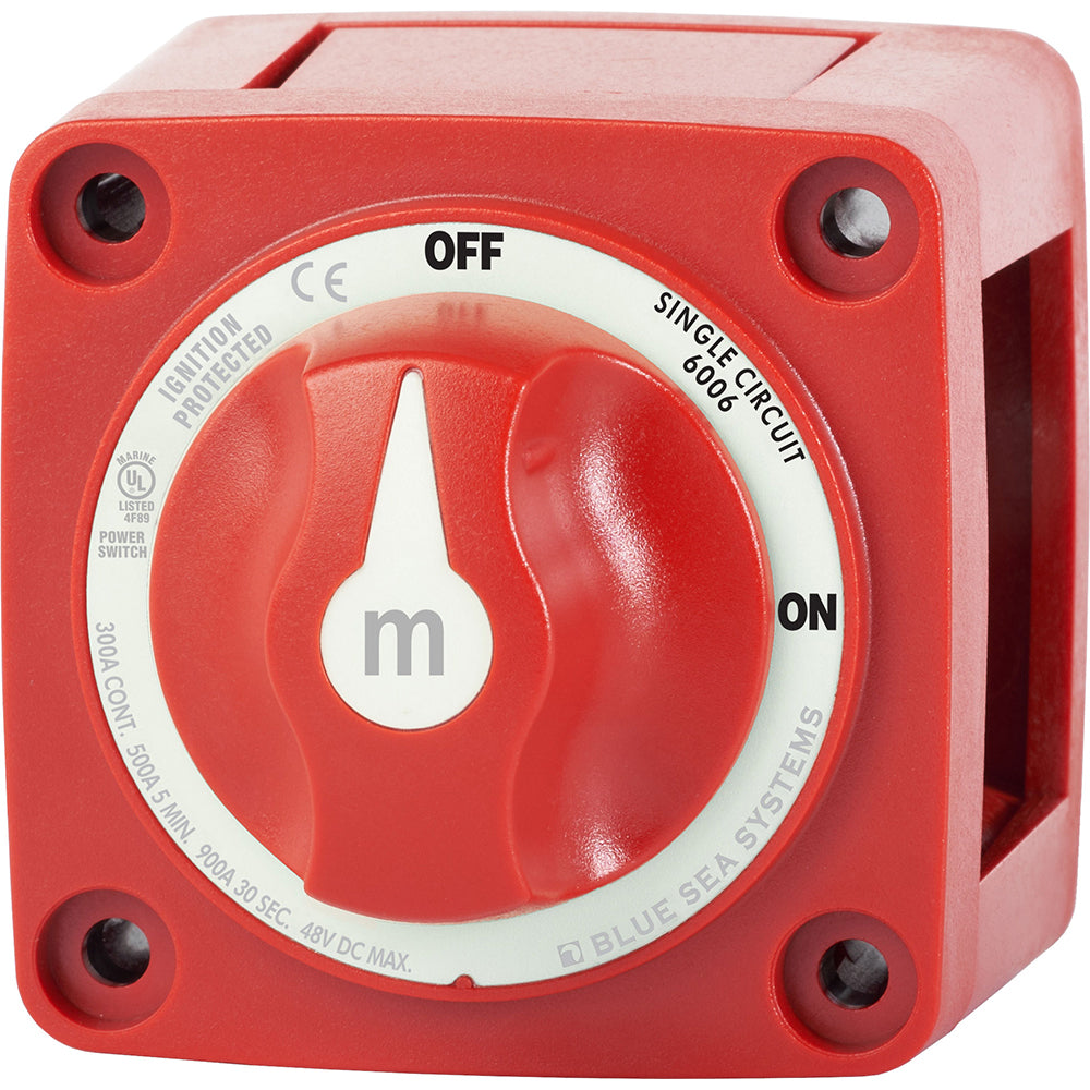 Electrical - Battery Management