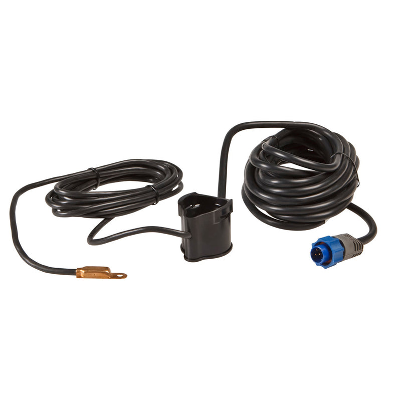 Lowrance PDRTWBL Shoot ThruHull 10689