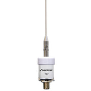Shakespeare VHF 36in 5242A SS Whip Low Profile EndFed Antenna  No Cable 5242A