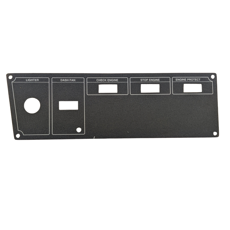 Blue Bird Wanderlodge E.L. Dash Panel 91-387